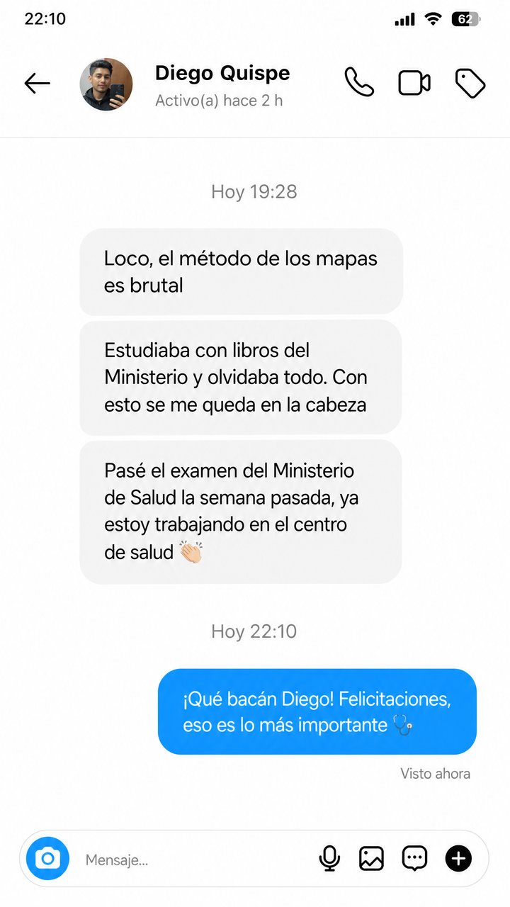 DM en Instagram